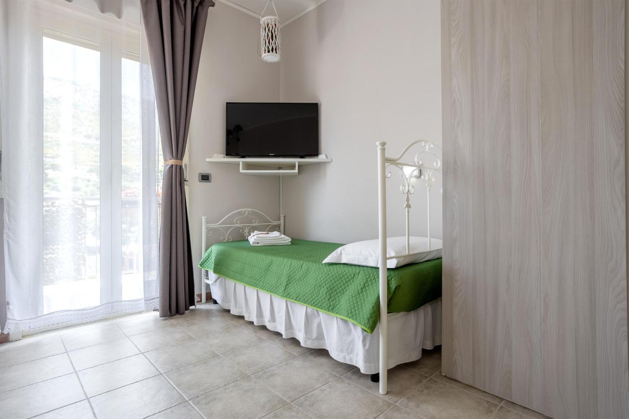Villa Salvatore 卡帕奇 外观 照片
