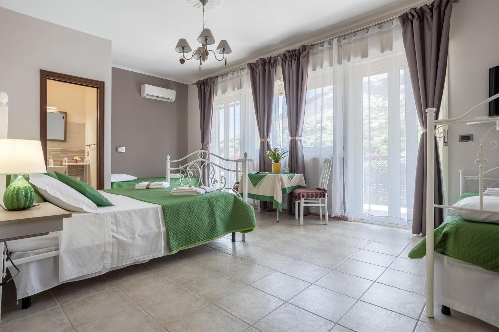 Villa Salvatore 卡帕奇 外观 照片
